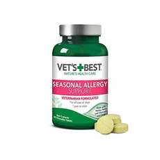 Seasonal, dry, vet, from