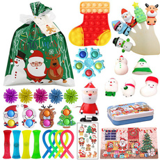 kids, christmasadventcalendartoyset, Toy, fidgettoyspack