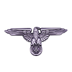 Eagles, east, Emblem, german