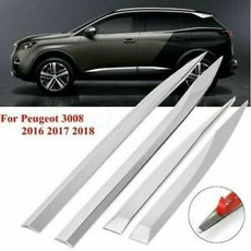 Steel, vehiclepartsaccessorie, chromesidedoorstreamer, vehicleaccessorie