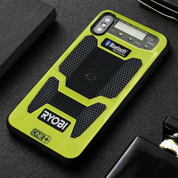 RYOBI JOBSITE RADIO Funny Protective 