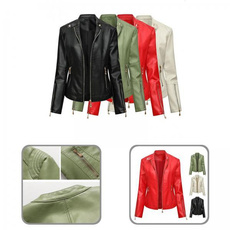 soliscolor, Fashion, ladyjacket, leather