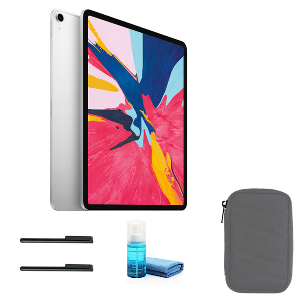 Apple iPad Pro 12.9 Inch (512GB, Wi-Fi Only, Silver, Early 2020