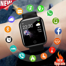 applewatch, watches for men, Silicone, smartwatchforiphone