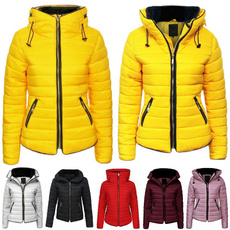 thickencoat, Jacket, hooded, Winter