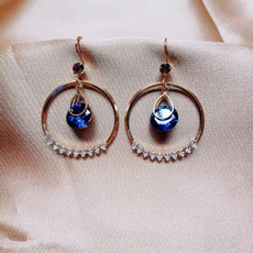 Blues, Fashion, Jewelry, Earring