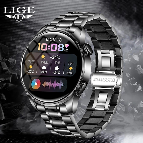 Lige best sale smartwatch 2021