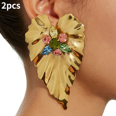 Earring, Women's Fashion, heartshapedearring, women’s earrings
