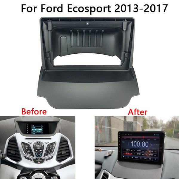 Radio Frame Kit For Ford Ecosport 2013 