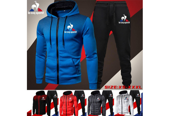 Le gurdy coq sportif tracksuit sale