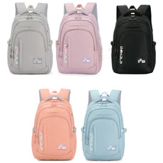Shoulder Bags, School, Fashion, Waterproof