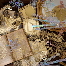 notes, Lace, handaccountmaterialpaper, postcarddecoration