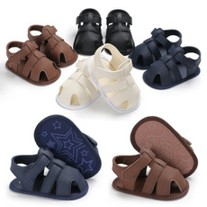 Summer, Baby Girl, Sandals, soleshoe