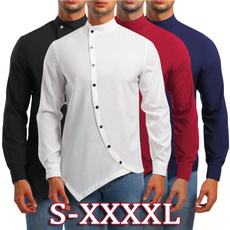 businessdressshirt, Shirt, cottonmenstshirt, Long Sleeve