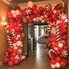 Box, christmasballoon, birthdaypartydecor, balloongarland