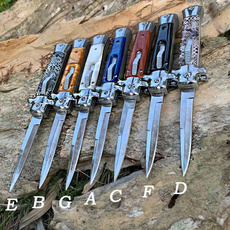 edc, italyakcknife, Blade, otfknife