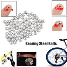 Steel, Bikes