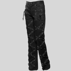 stylishgothicpent, Men's Fashion, penttrouser, pants