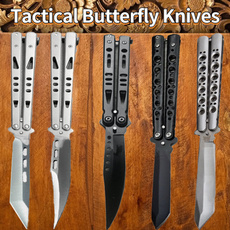 butterfly, pocketknife, Outdoor, Hunting