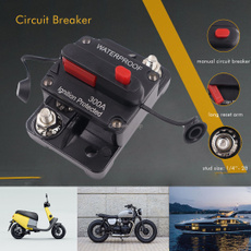 Motorcycle, circuitbreaker, Waterproof, Cars