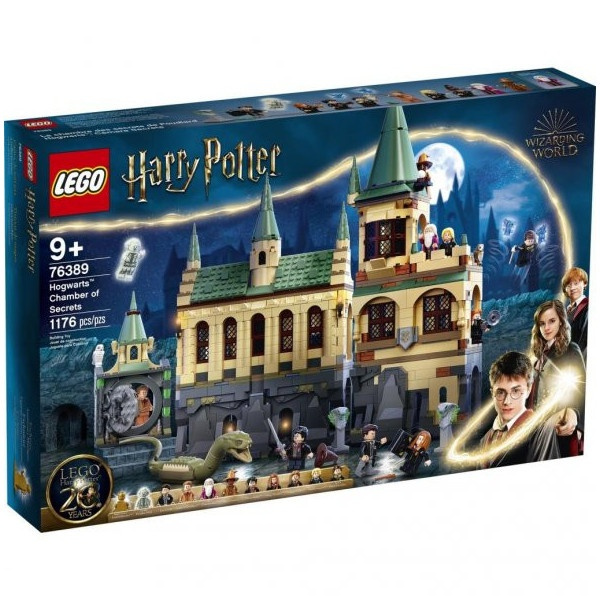 Wish lego sales harry potter