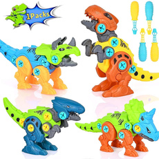 Toy, dinosaurtoy, giftforboy, tyrannosauru