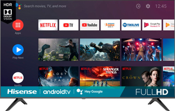 Television, led, androidtv, TV