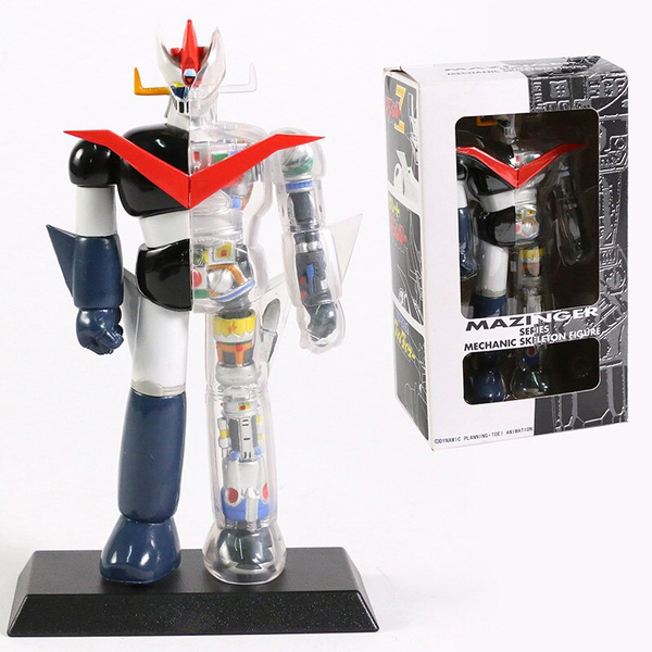 mazinger z collectibles