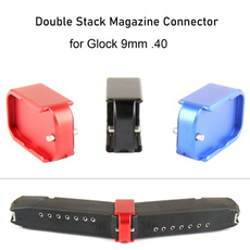 Magazine, glockmagazineconnector, Aluminum