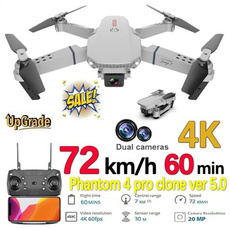 Quadcopter, Remote Controls, Battery, Photography