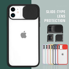 iphone11, iphone11promaxcase, Lens, slidecameralensprotectionphonecase