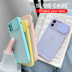iphone11, iphone11promaxcase, Lens, slidecameralensprotectionphonecase