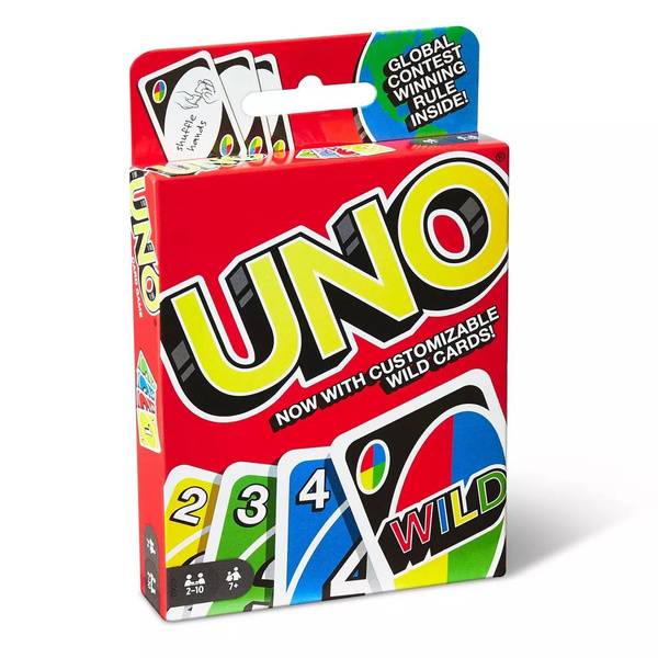 Classic Uno Game