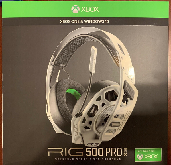 Rig pro 500 online ex