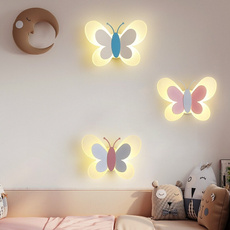 butterfly, walllight, ledwalllamp, led