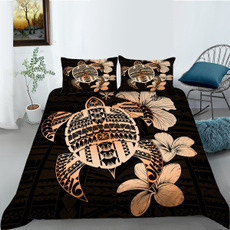 Turtle, golden, Home textile, Beds