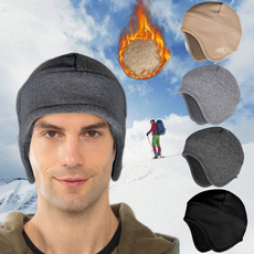 Warm Hat, Fleece, Outdoor, winter cap