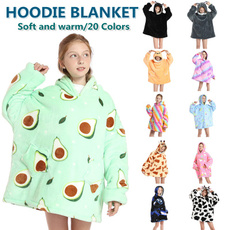 Blankets & Throws, hooded, Hoodies, Sleeve