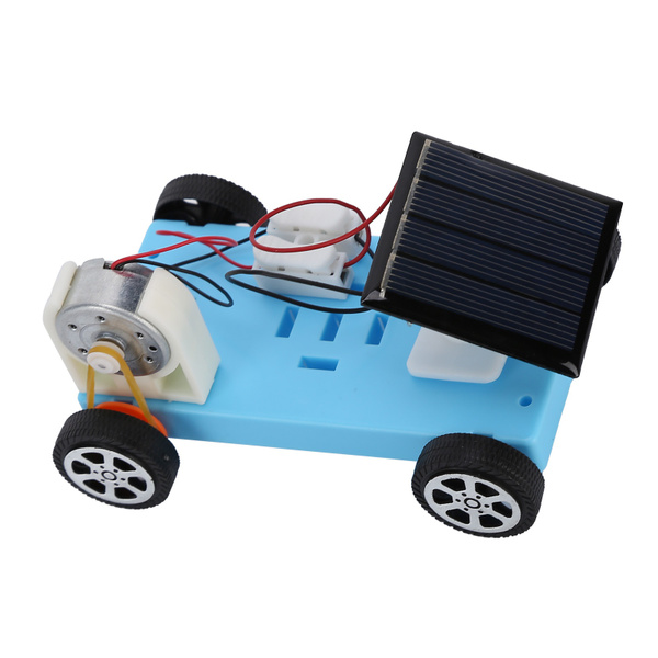 Solar Power Car Toy DIY Kit Educational Toy Science Experimental Toy ...