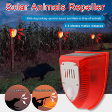 motiondetector, infraredalarm, lightsirenalarm, Farm