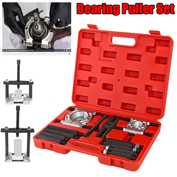 Bearing Puller Set Bearing Separator Wheel Hub Axle Puller Set Pinion