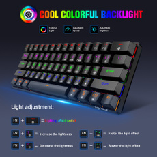 gamingkeyboard, wiredkeyboard, Tech & Gadgets, PC