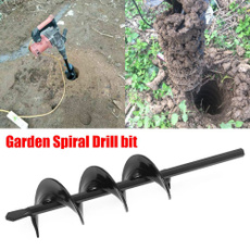 gardenplanting, bittool, shafthole, petrolpostholedigger