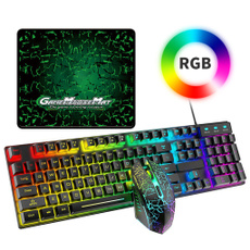 gamingkeyboard, wiredkeyboard, Tech & Gadgets, computer accessories