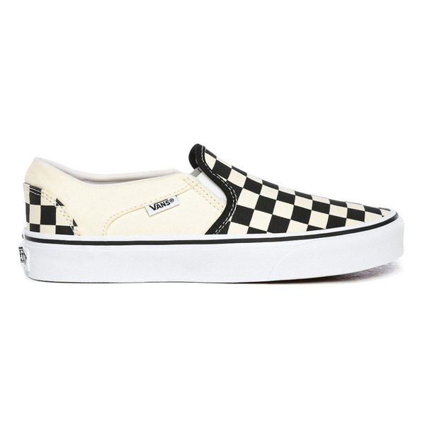 vans white casual shoes