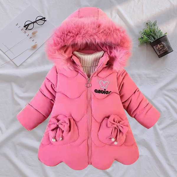 Hooded Fancy Winter Jacket, Age Group: 2-4 Years at Rs 729/piece in Bardoli