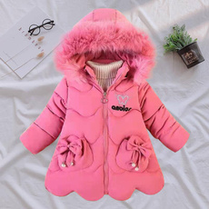 babycoat, warmjacket, fur, Winter