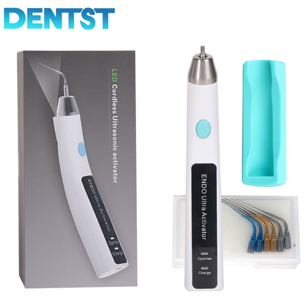 Dentst Dentistry Dental Endodontic Ultrasonic Activator Cordless LED