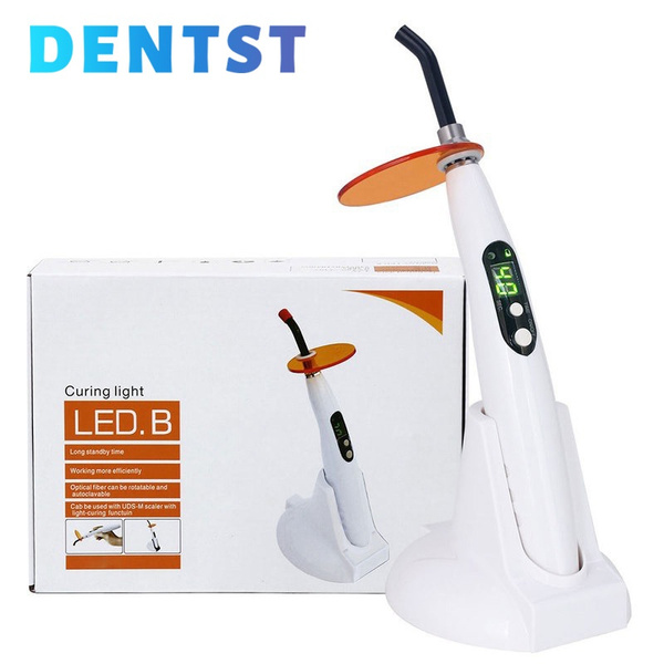 Dentst Dentistry Dental Wireless Curing Light Dentist Cordless LED