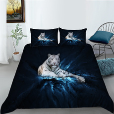 Fashion, Home textile, Tiger, Beds